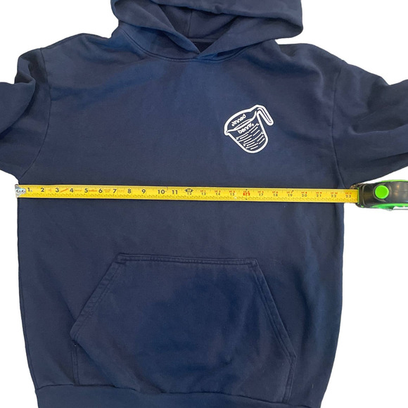 Benny the Butcher "Thank God I Made It" Tour Hoodie NWOT sz Medium - Picture 4 of 8